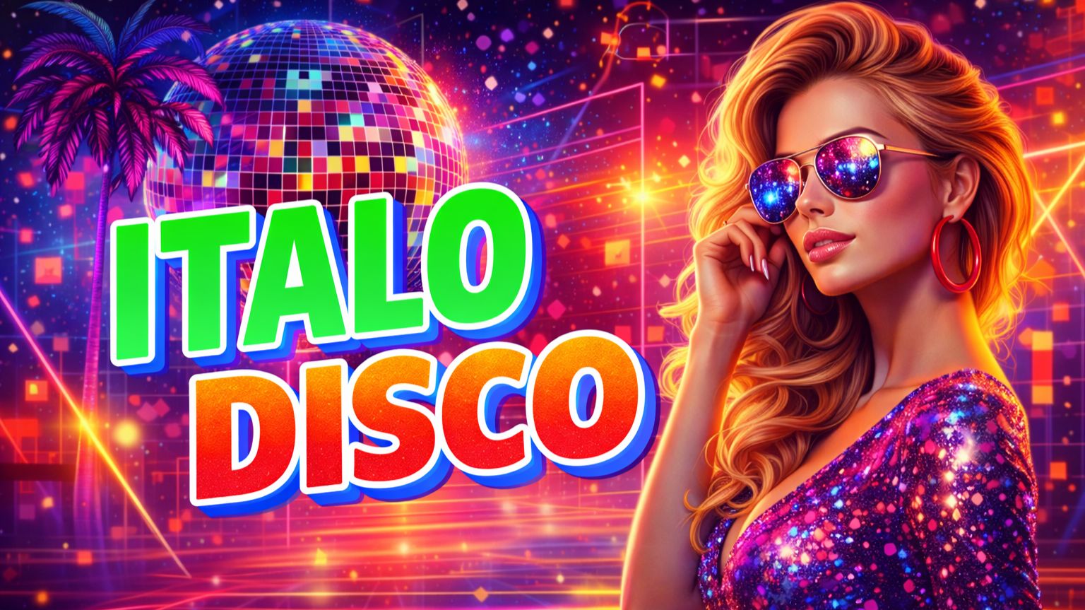 🔥 BEST ITALO DISCO 80s &amp; 90s 🎶 MEGA RETRO CLASSICS MIX 💿 ЧИСТАЯ НОСТАЛЬГИЯ