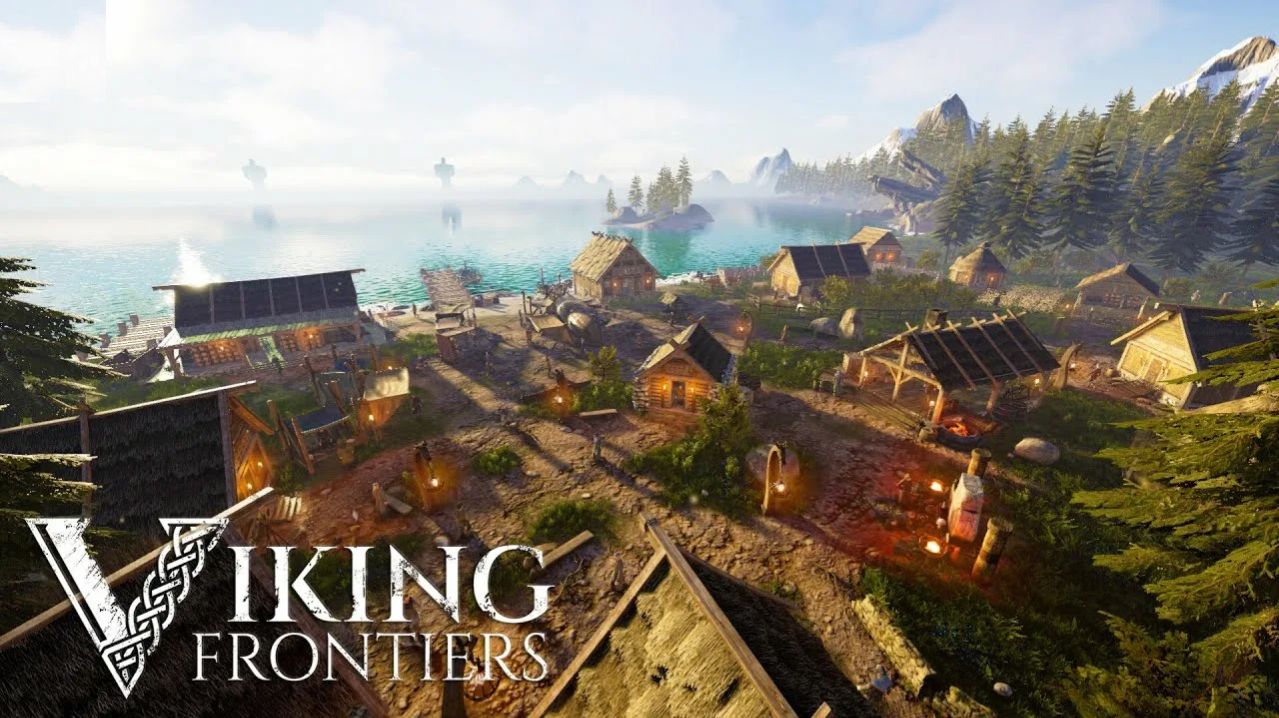 Viking Frontiers 100 часов игры