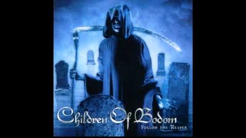 Children Of Bodom - ″Fallow The Reaper″ (Full Album) 2000