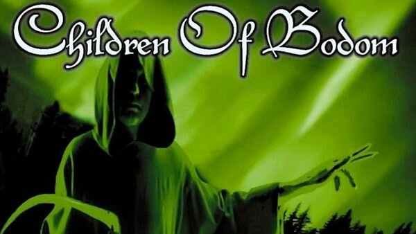 Children Of Bodom - ″Hatebreeder″ 1999