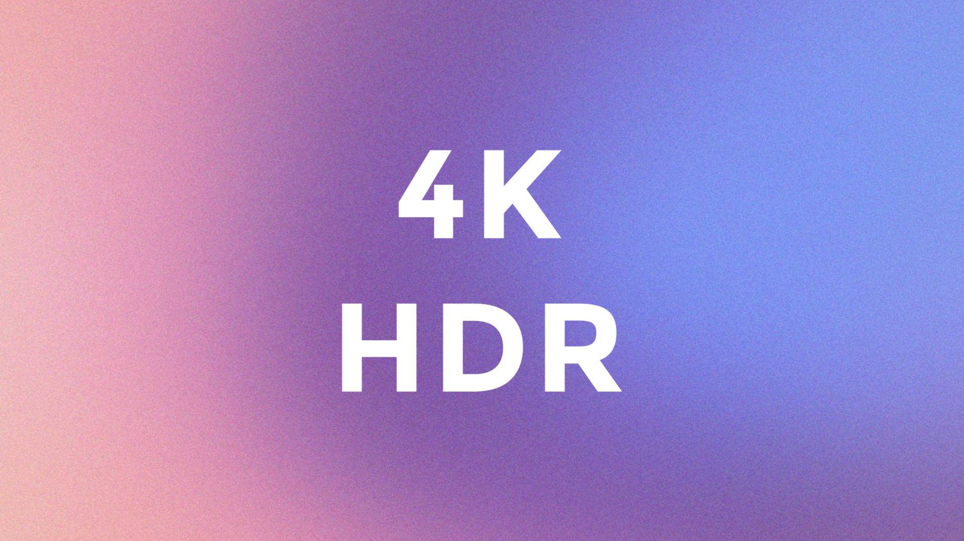 Фильмы в 4K