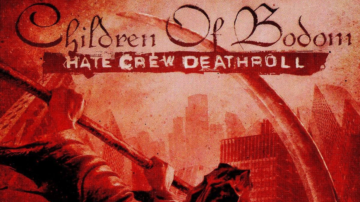 Children Of Bodom - ″Hate Crew Deathroll″ (Full Album) 2003