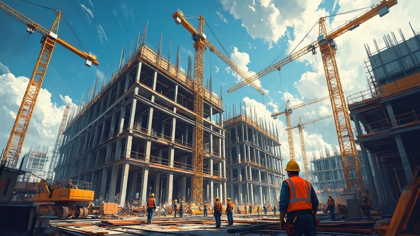 Супер Стройка 2025