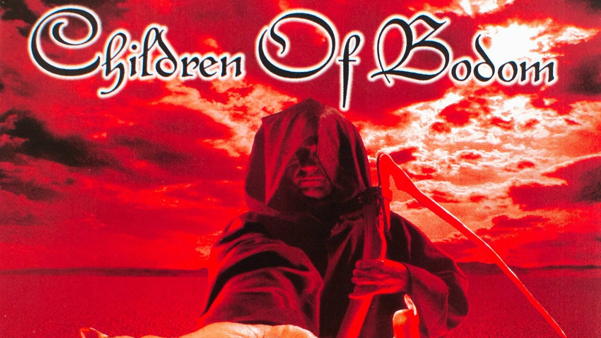 Children Of Bodom - ″Something Wild″ (Full Album) 1997