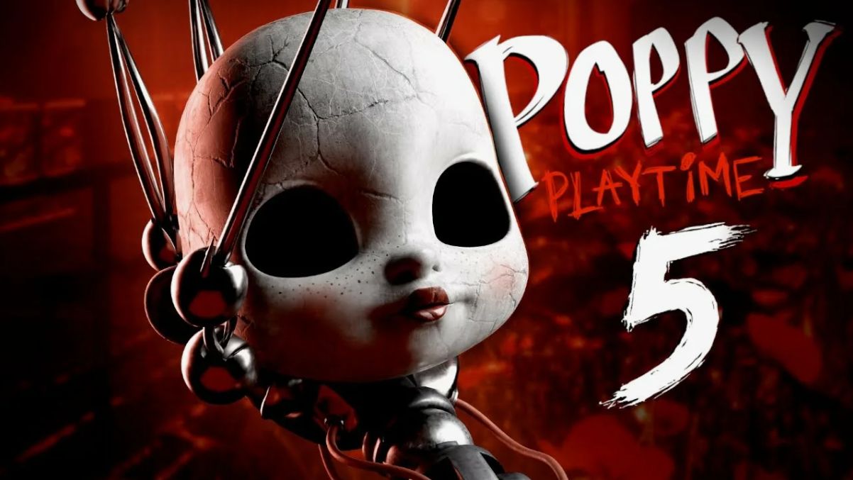 Poppy Playtime - Chapter 5