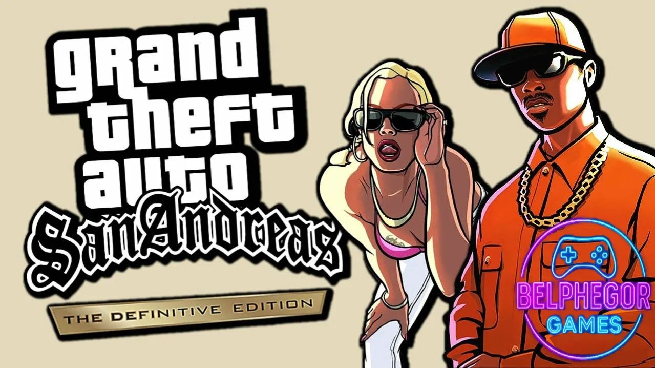 GTA: San Andreas - Definitive Edition
