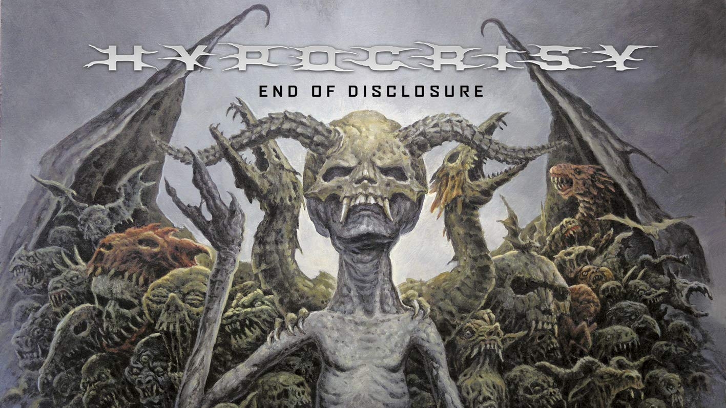 Hypocrisy - ″End of Disclosure″ (Full Album) 2013