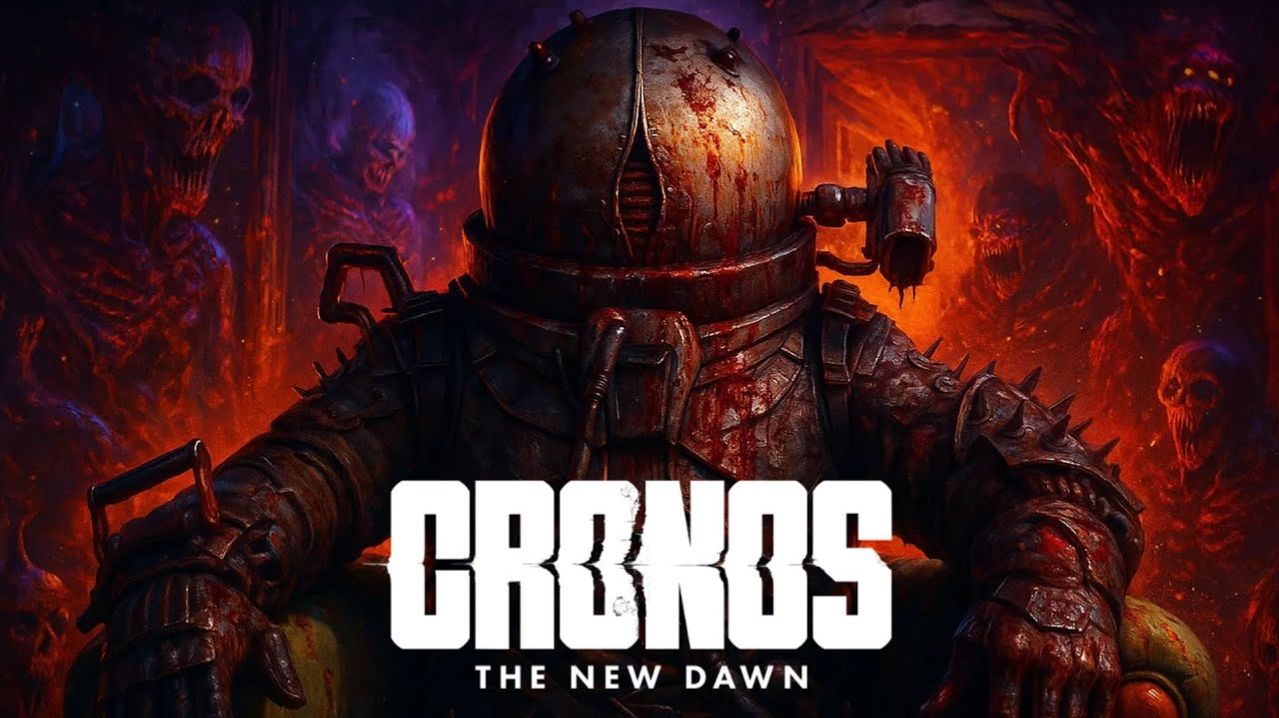 Cronos: The New Dawn (Русская озвучка)