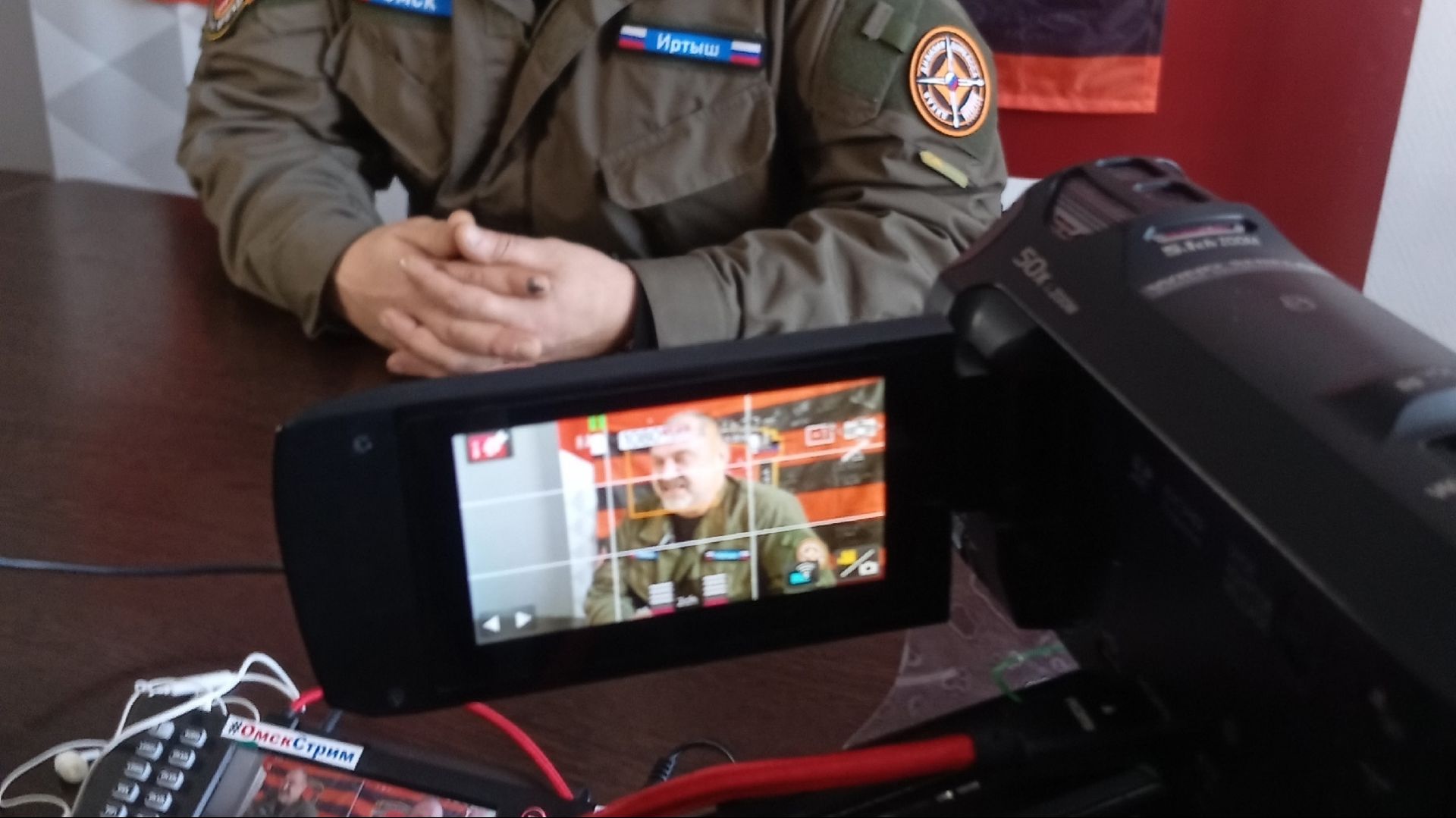 Проект «С.В.О.й взгляд»