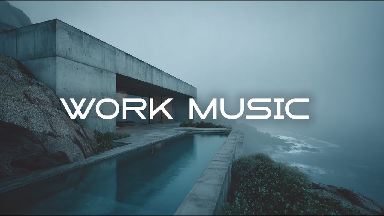 Музыка для работы Chill Hub