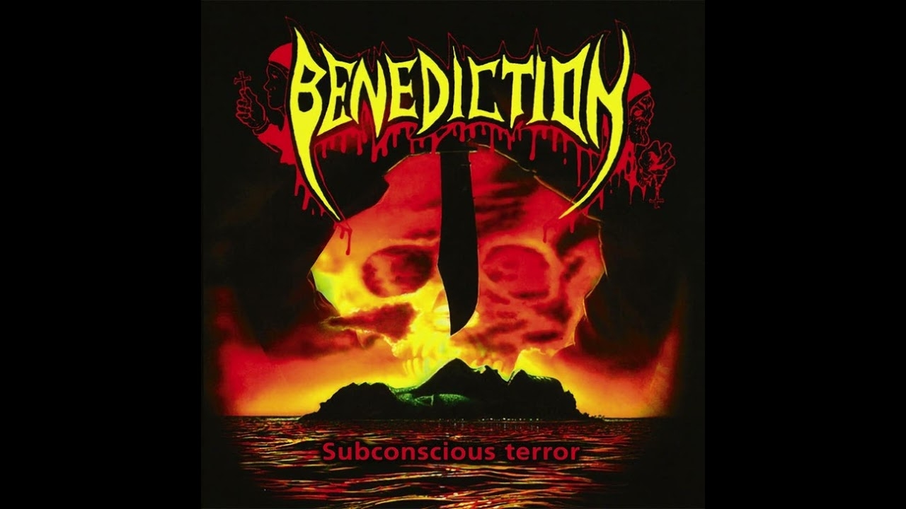BENEDICTION - ″Subconscious Terror″ (Full Album) 1990