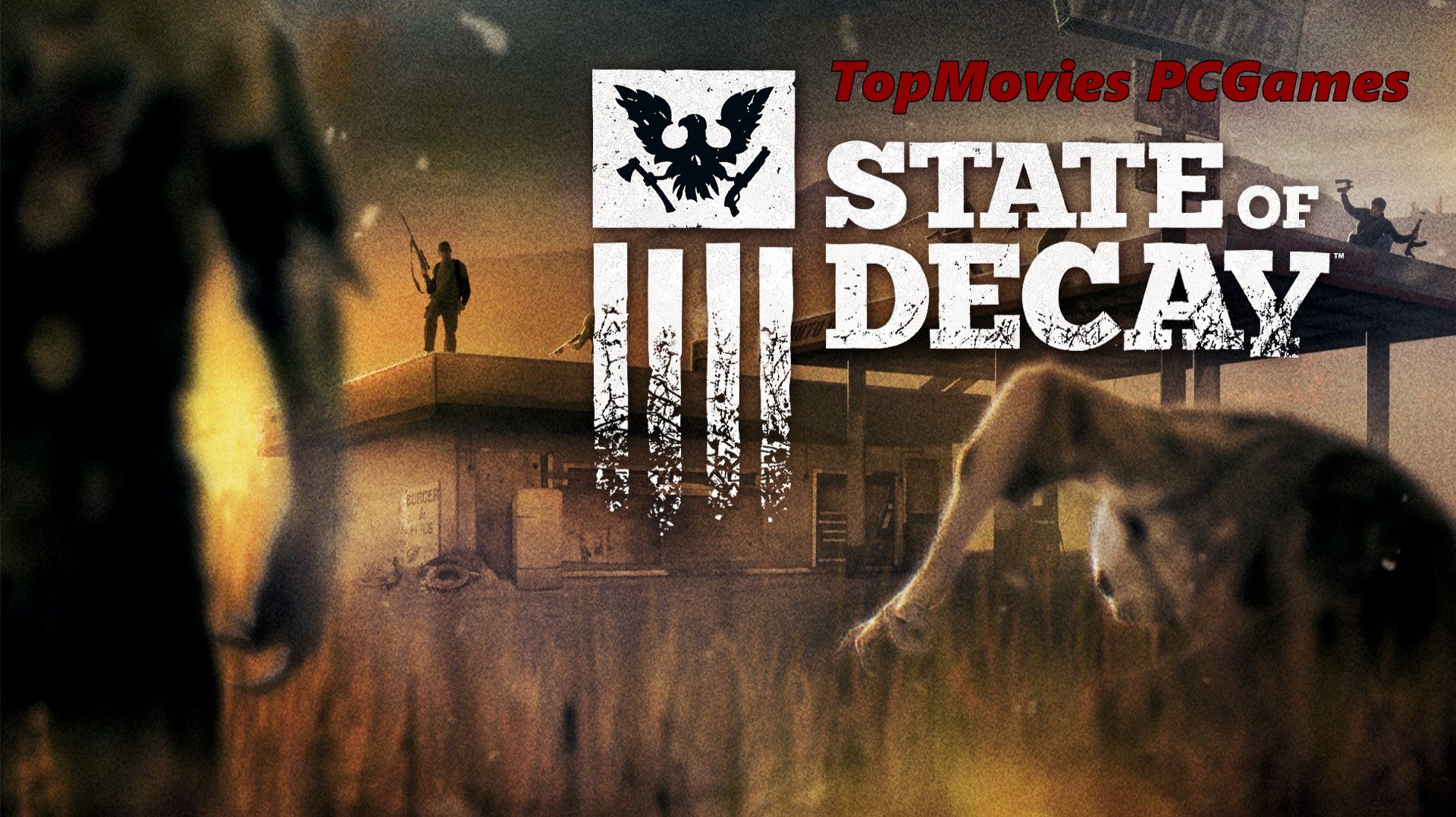 State Of Decay + Mods  Прохождение игры