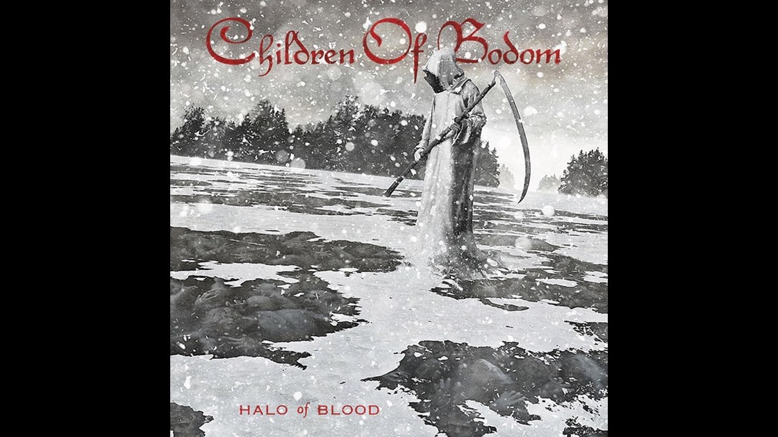 Children Of Bodom - ″Halo Of Blood″ (Full Album) 2013