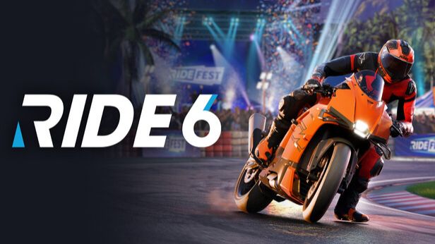 🏍️ Ride 6 🏍️