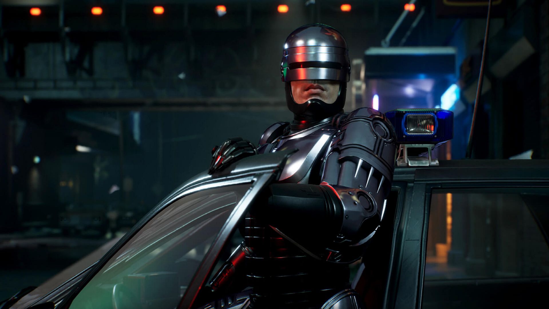 RoboCop Rogue City