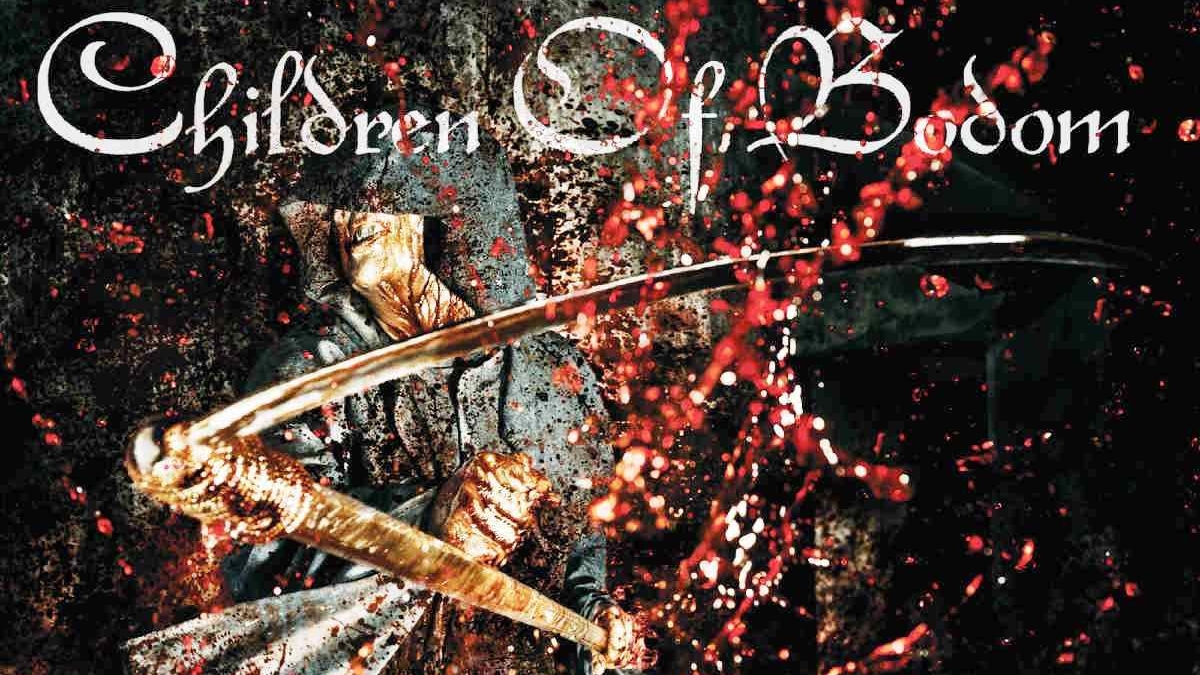 Children Of Bodom - ″Blooddrunk″ (Full Album) 2008