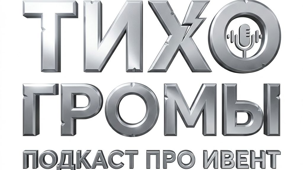 Подкасты про Ивент
