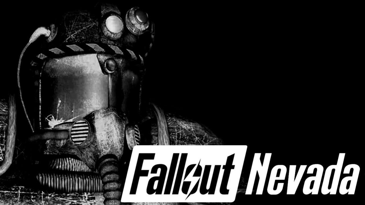 Радиоактивные Осадки: Невада | Fallout Nevada