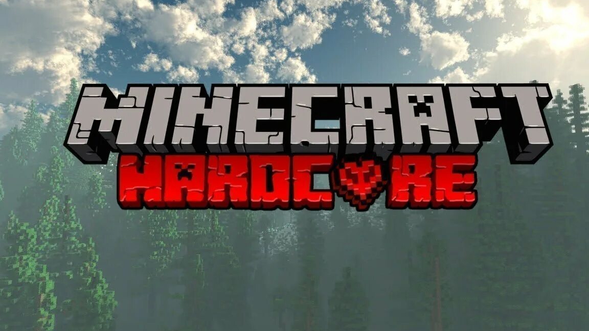 Майнкрафт хардкор