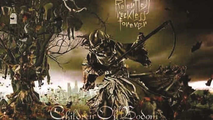 Children Of Bodom - ″Relentless Reckless Forever″ 2011