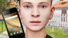 Что находится в телефоне у
Скулбоя?
