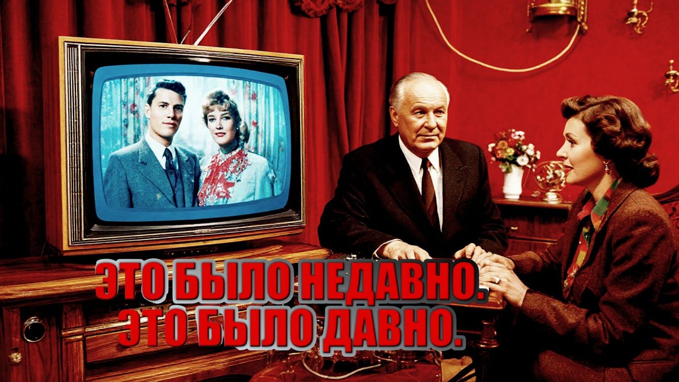Это было недавно. Это было давно. Песни советского кино.