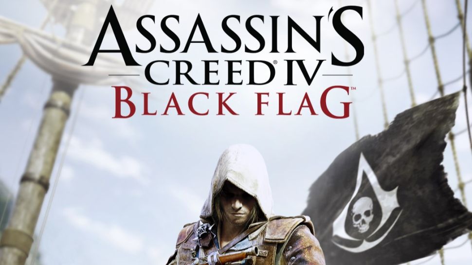 Assassin′s creed IV Black flag