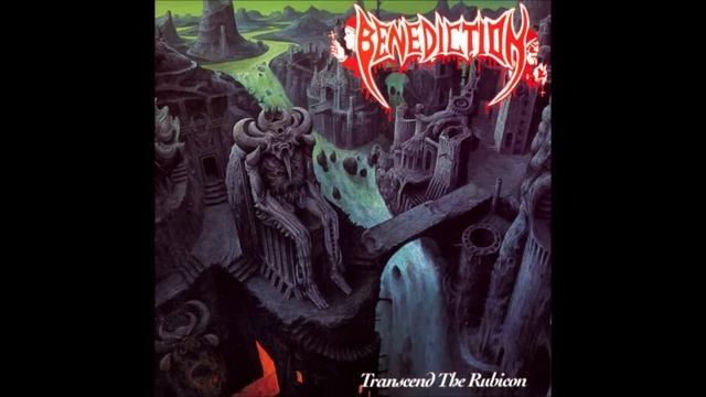 BENEDICTION - ″Transcend The Rubicon″ (Full Album) 1993