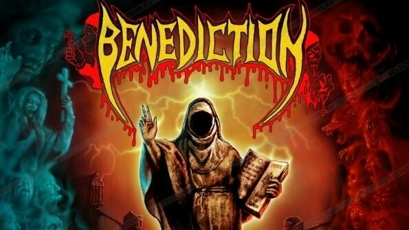 BENEDICTION - ″Scriptures″ (Full Album) 2020