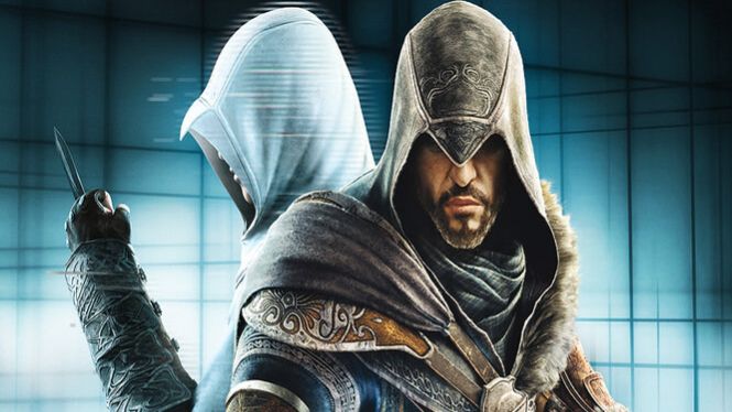 Assassin′s creed Revelation