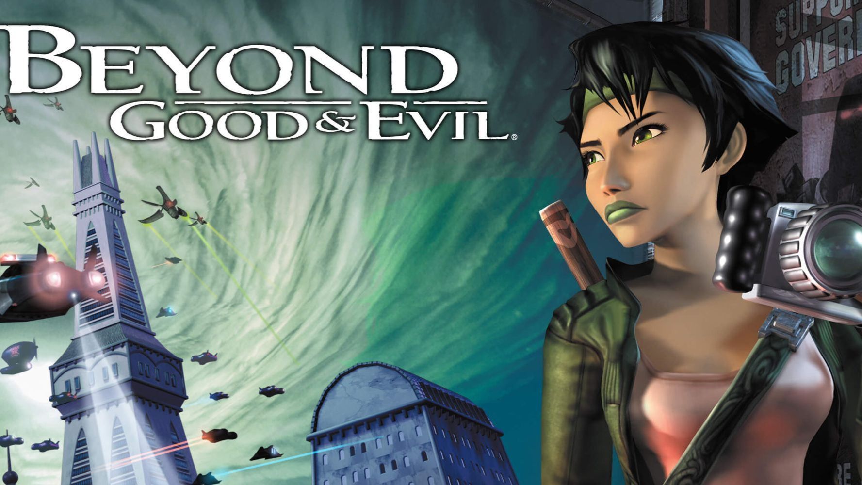 Beyond Good &amp; Evil