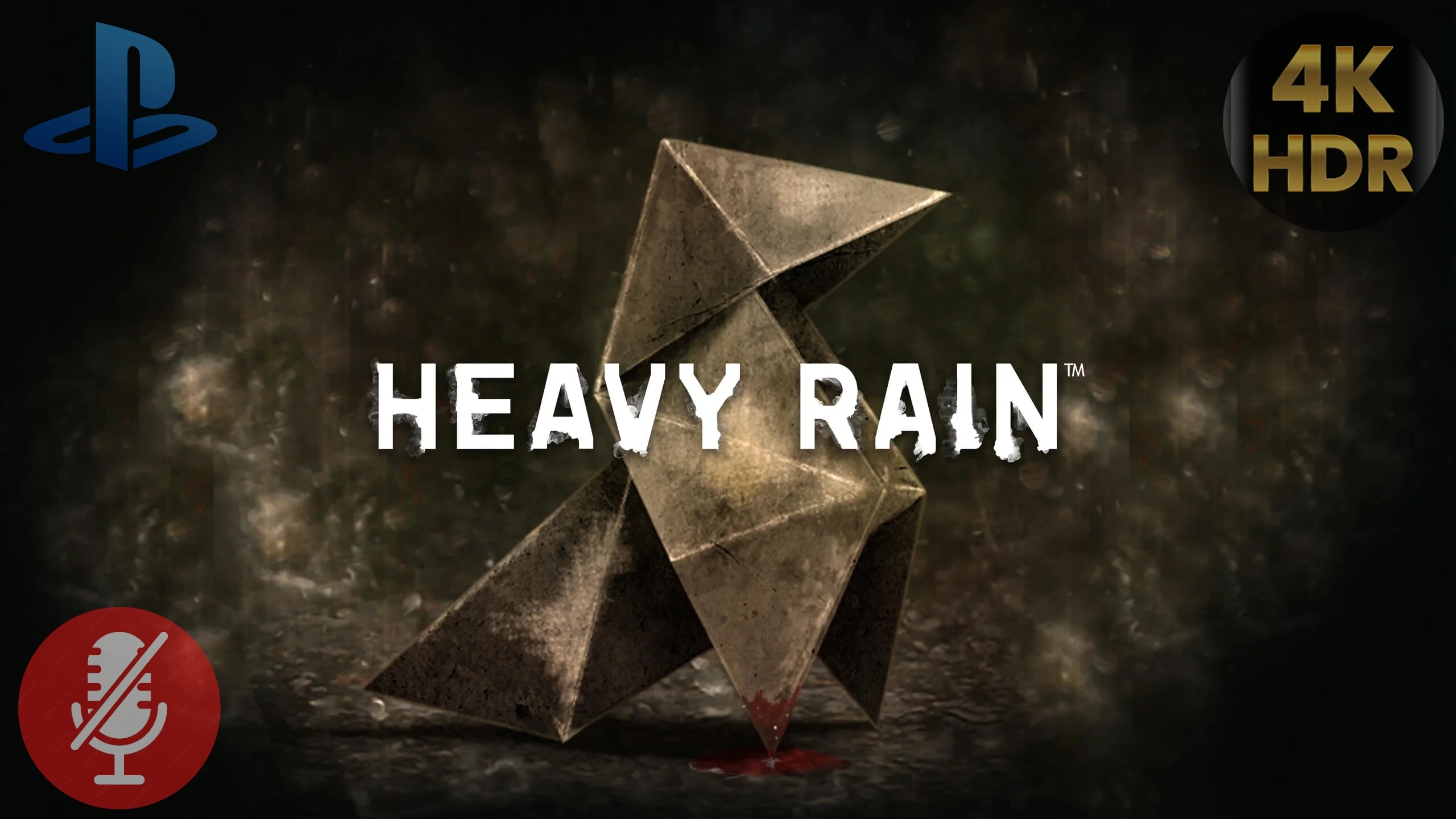 Прохождение Heavy Rain Remastered