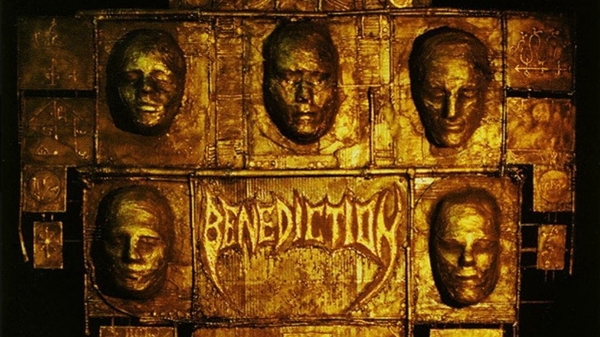 BENEDICTION - ″The Dreams You Dread″ (Full Album) 1995