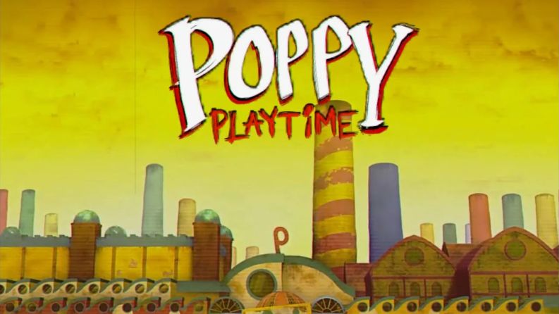 poppy playtime