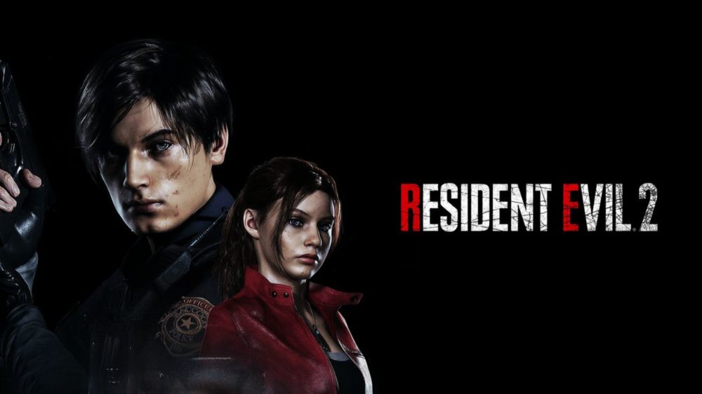 RESIDENT EVIL 2 Remake Второй Сценария