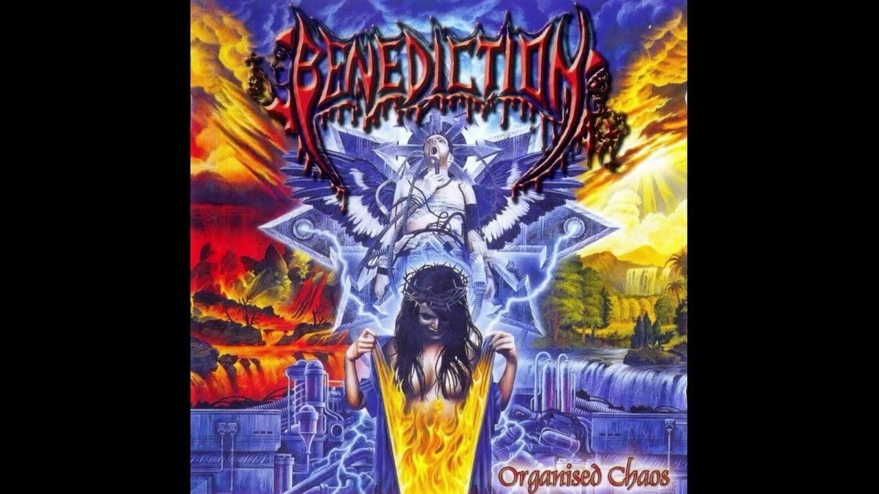 BENEDICTION - ″Organised Chaos″ (Full Album) 2001
