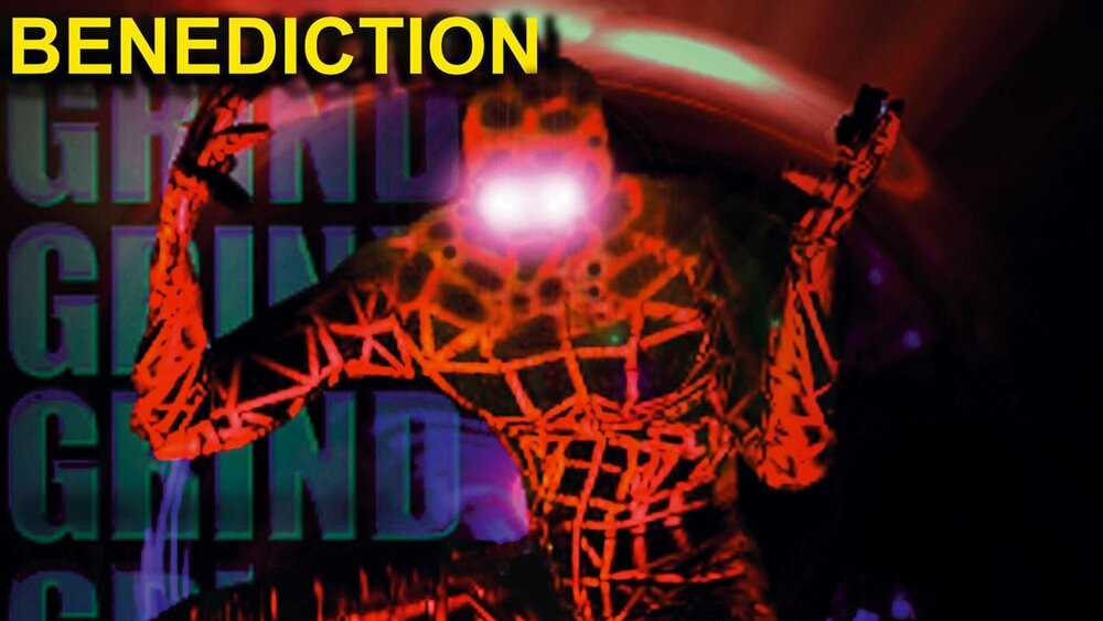 BENEDICTION - ″Grind Bastard″ (Full Album) 1998