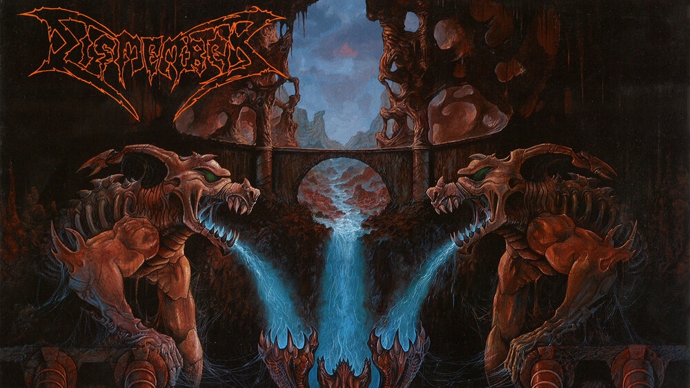 DISMEMBER - ″Like an Ever Flowing Stream″ (Full Album) 1991