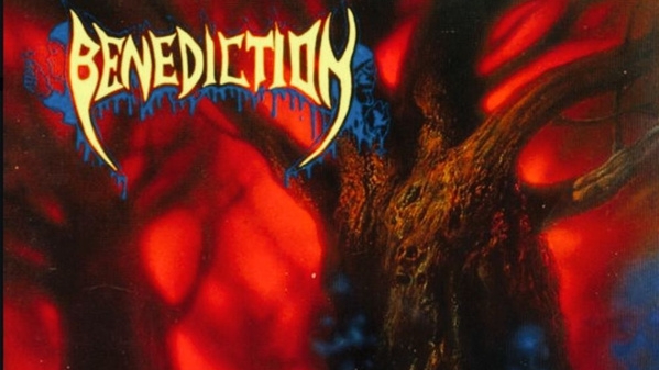 BENEDICTION - ″The Grand Leveller″ (Full Album) 1991