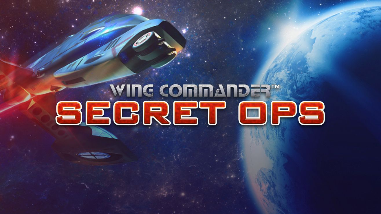 Wing commander secret ops
