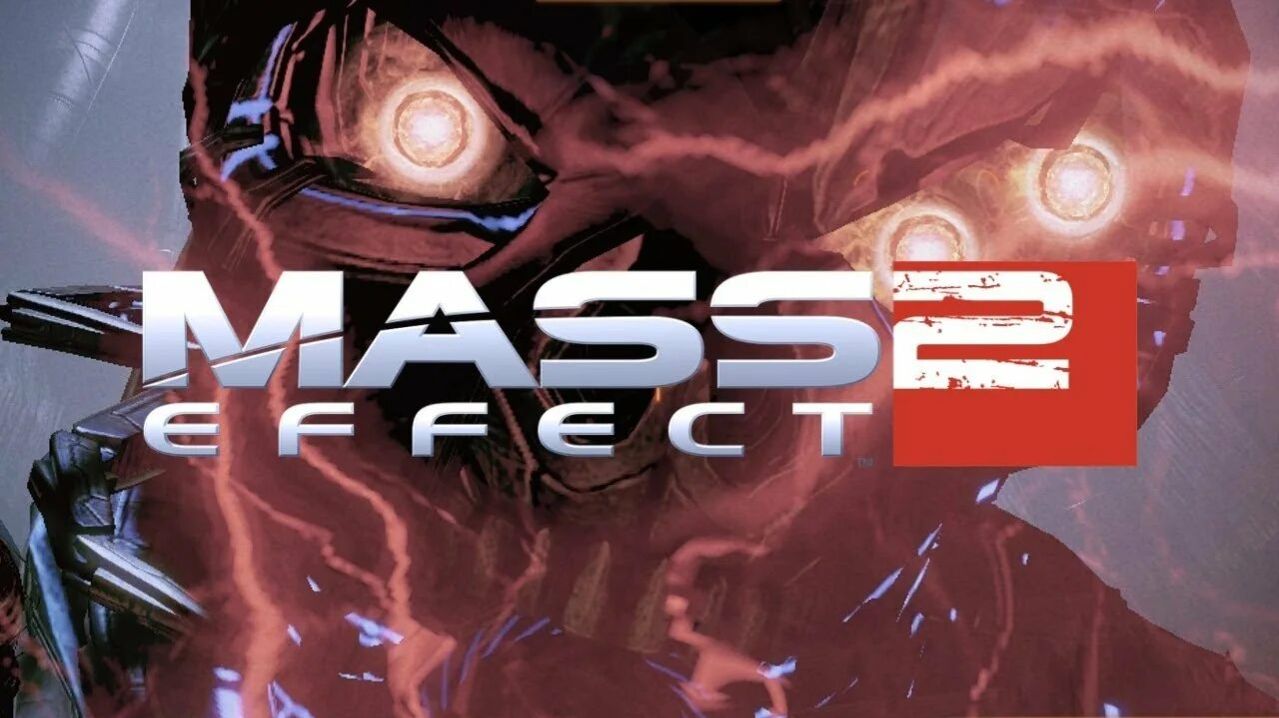 Mass Effect 2 Legendary Edition