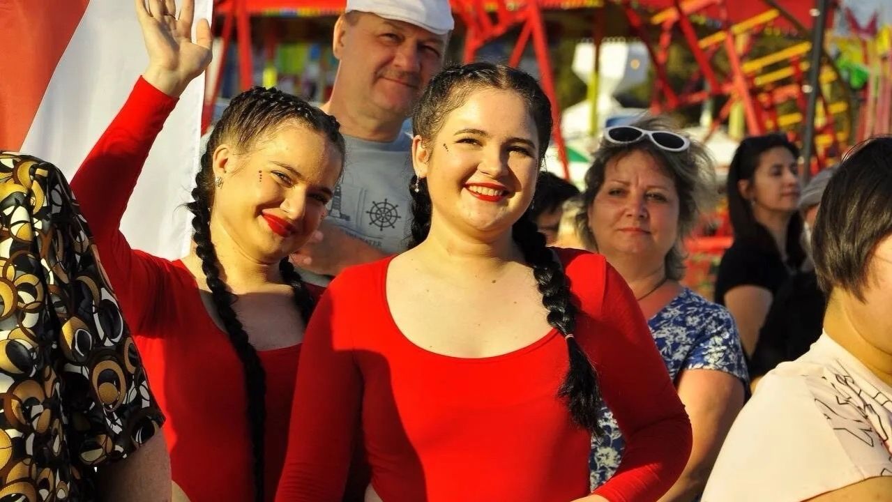Хореография Саша+Василиса