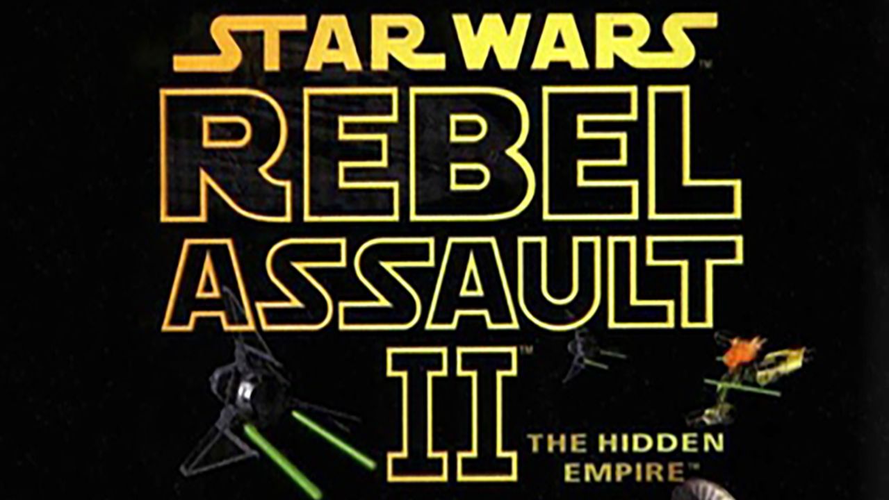 Star Wars: Rebel Assault II