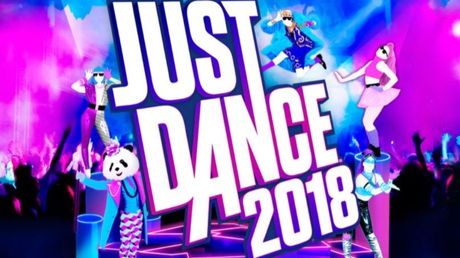 JUST DANCE 2018
