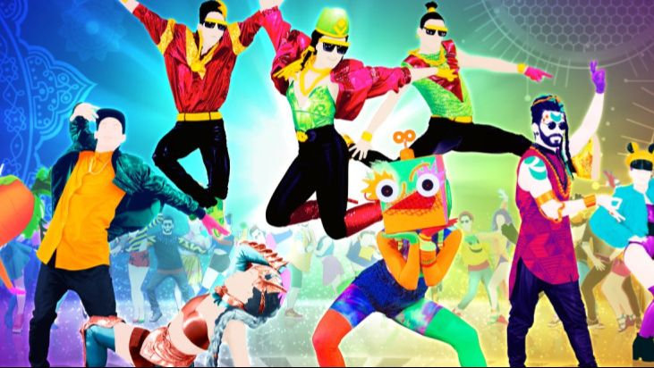 JUST DANCE 2017