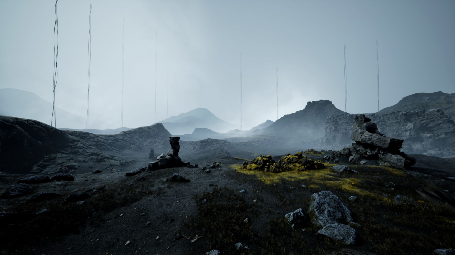 Death Stranding ″Остановлено″