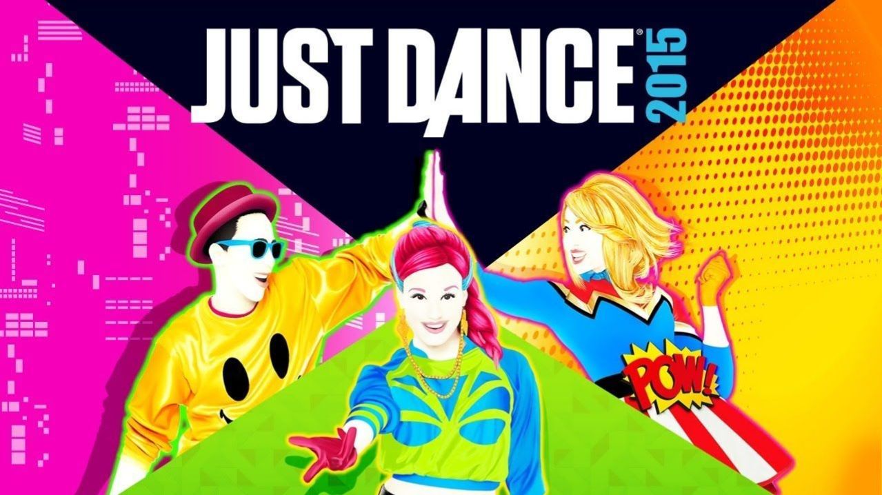 JUST DANCE 2015