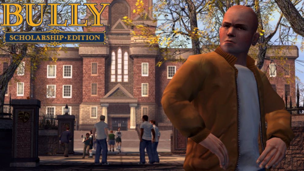 Bully: Scholarship Edition - 100 %