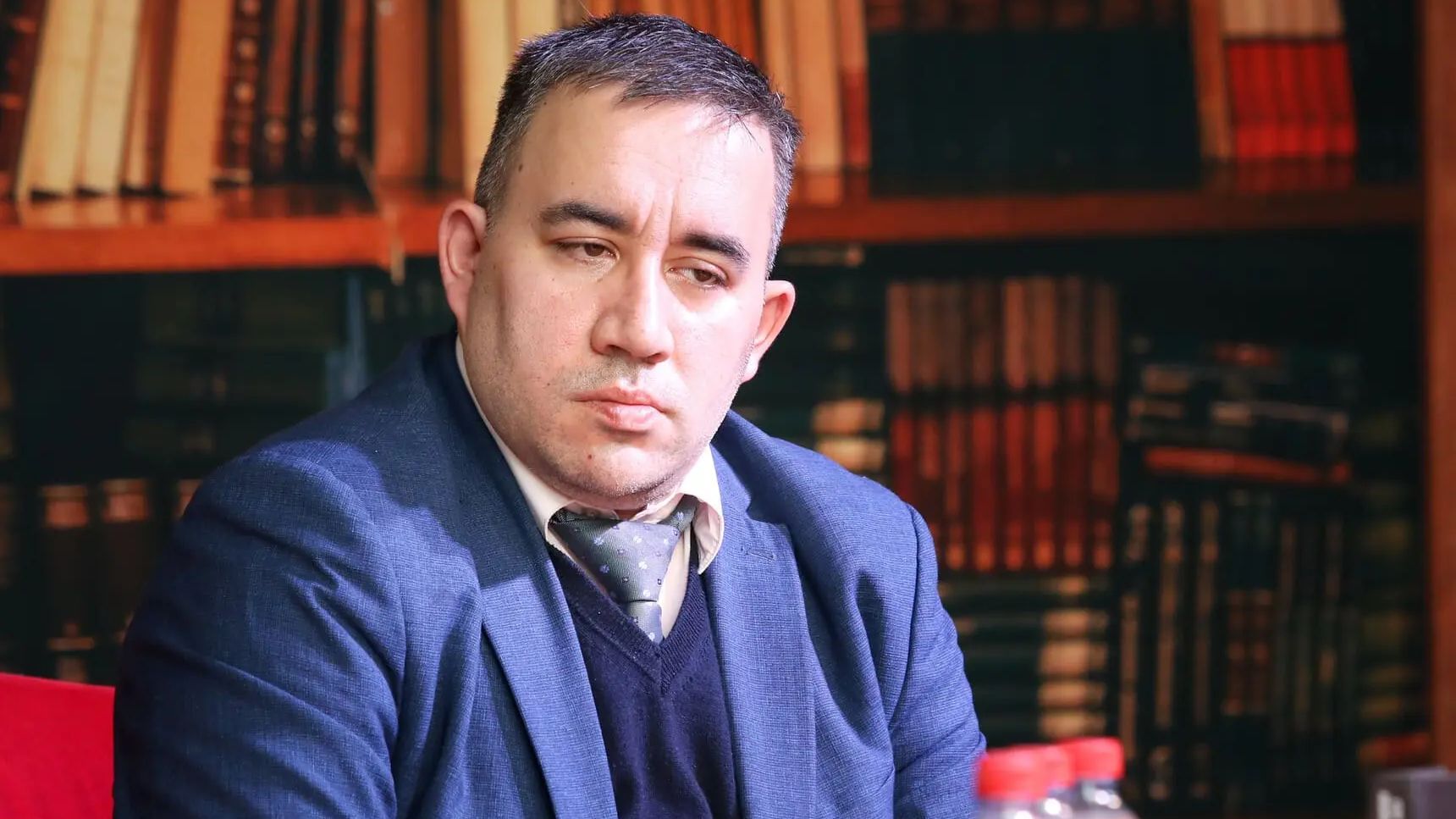 Историк Александр Дюков!