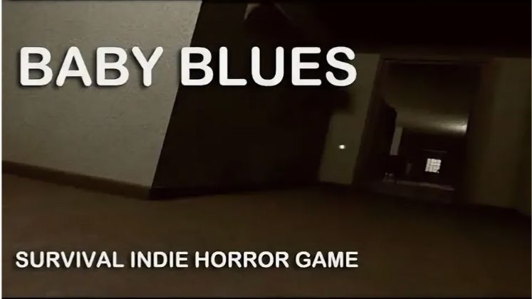 baby horror game